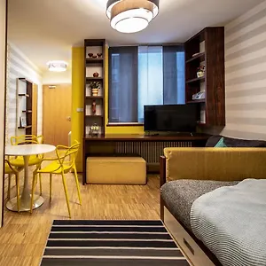 National Museum By Ruterra Apartament
