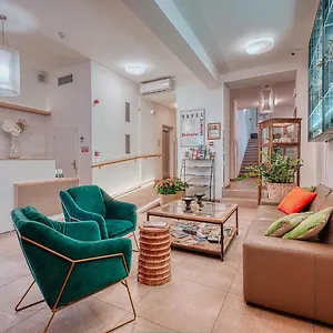 Hotel Salvator Boutique Vegan-friendly