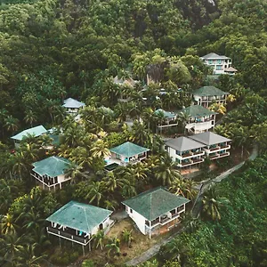 Valmer And Baie Lazare (Mahe)