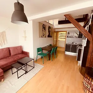 Apartmán Good Times By Vyšehrad