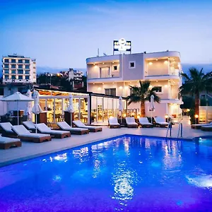 Blue Water 4* Ksamil