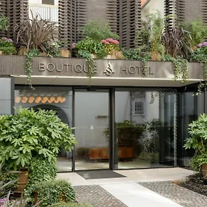 As Boutique Hotel, Superior 4* Ljubljana