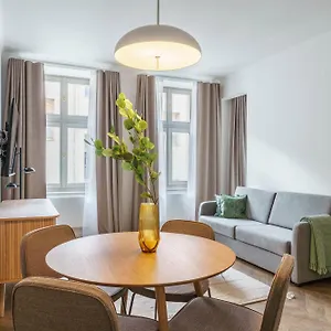 Appart hôtel Limehome Halkova, Prague