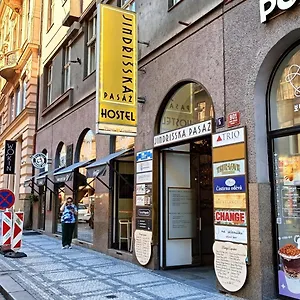 Auberge de jeunesse A - Centrum, Prague