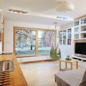 Invalidovna Apartament